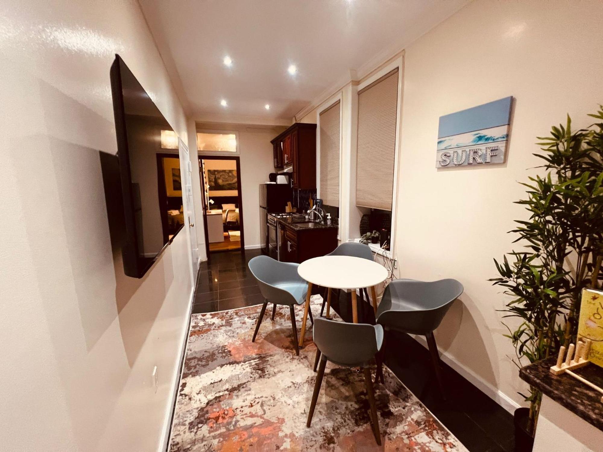 Relaxed 2br In Manhattan Valley
