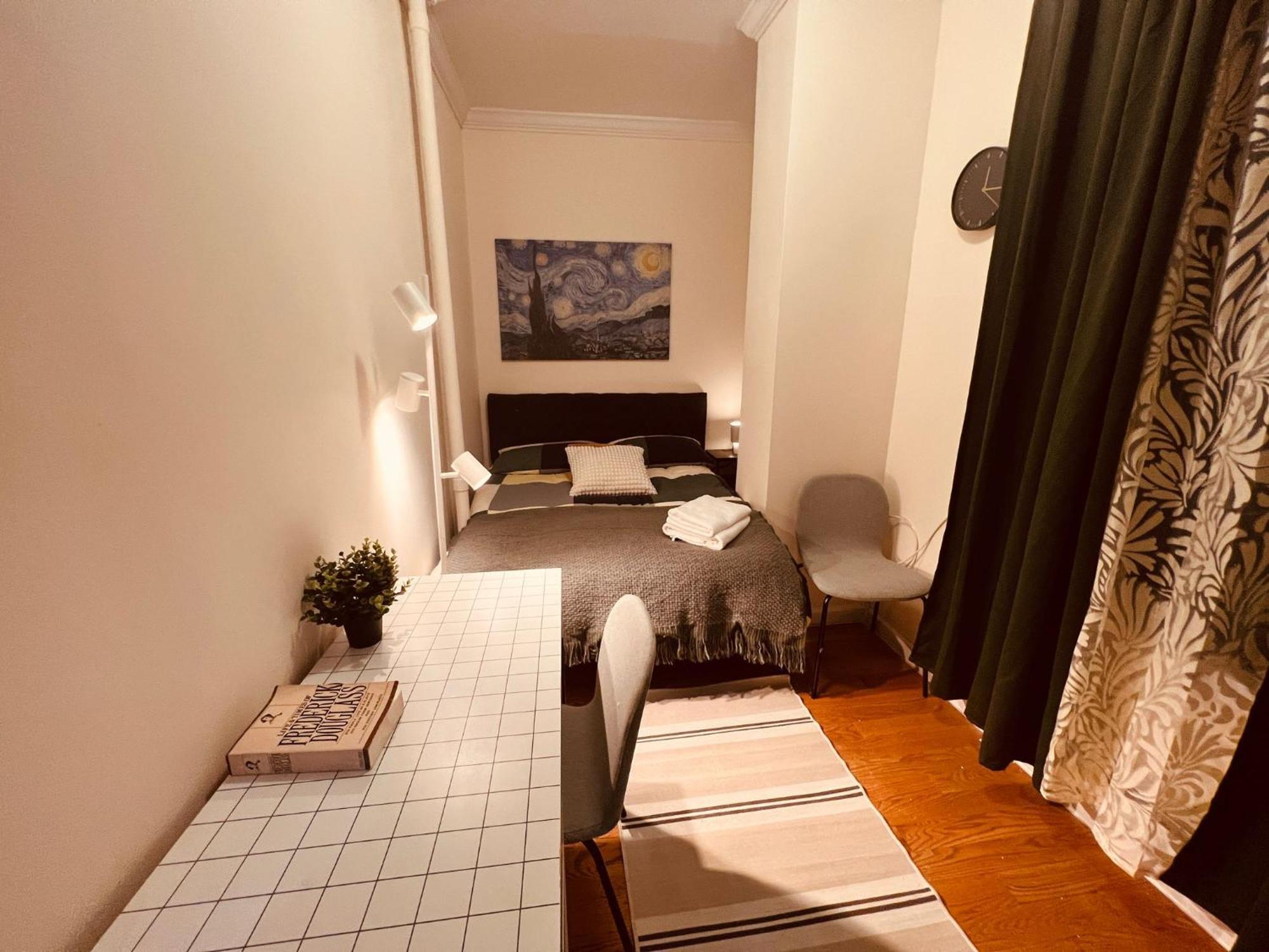 Relaxed 2br In Manhattan Valley Apartamento Nova York