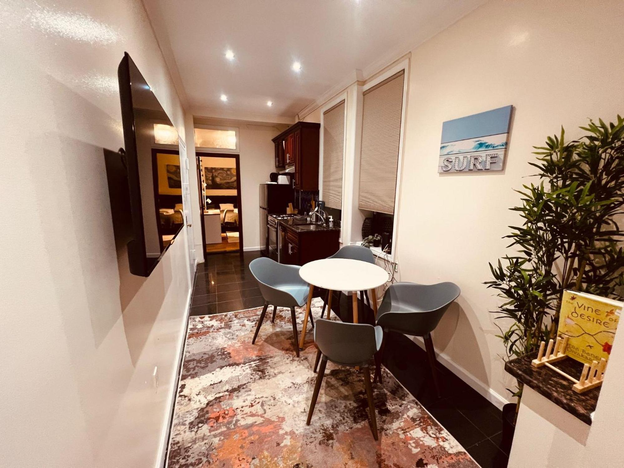 Relaxed 2br In Manhattan Valley *