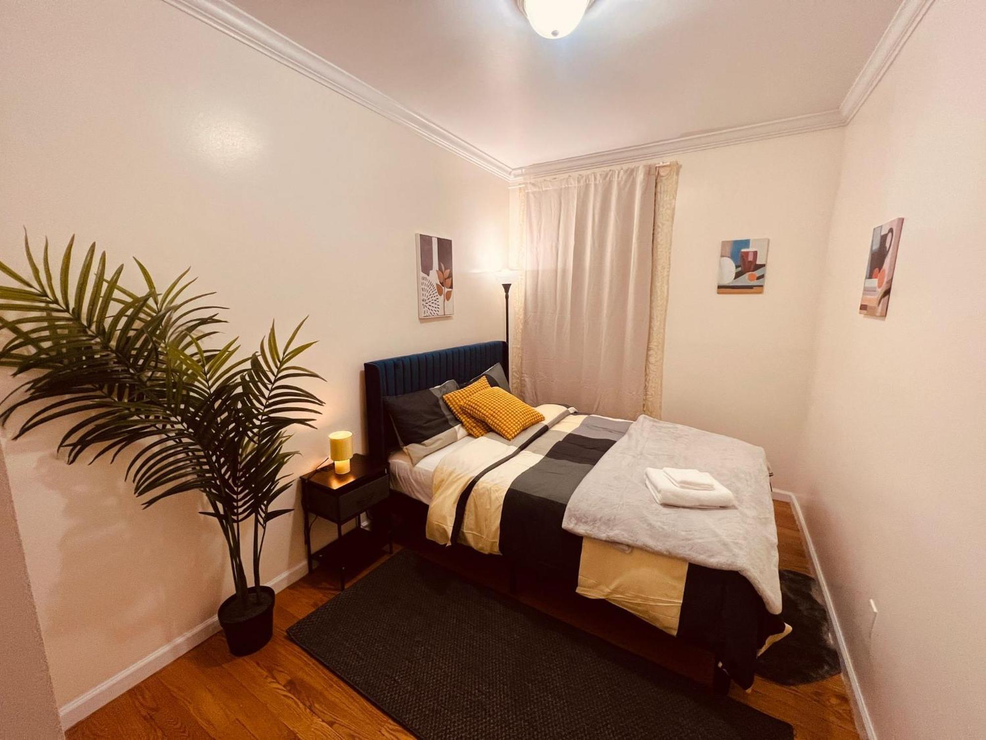 Apartment Relaxed 2br In Manhattan Valley New York