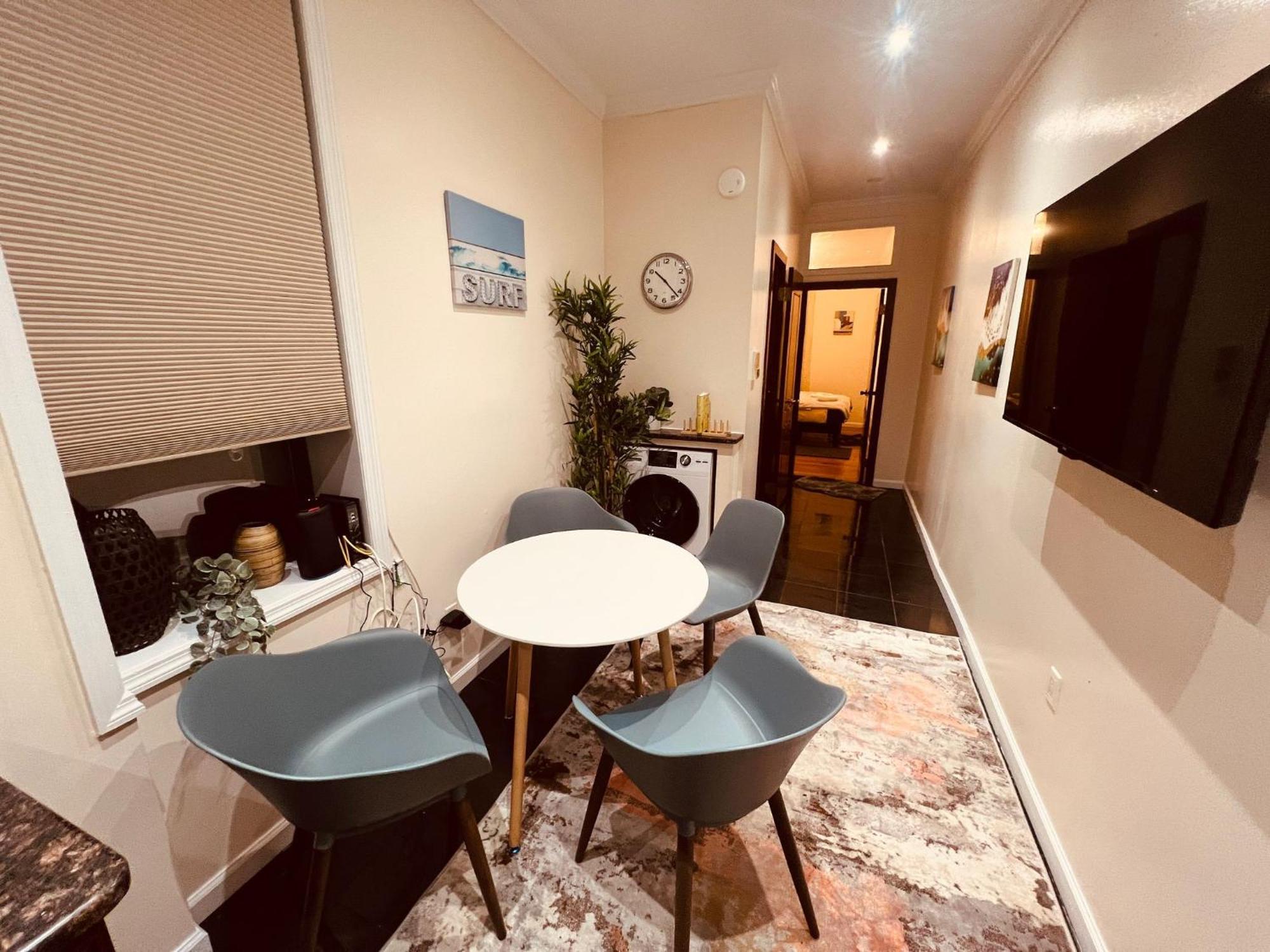 Apartment Relaxed 2br In Manhattan Valley