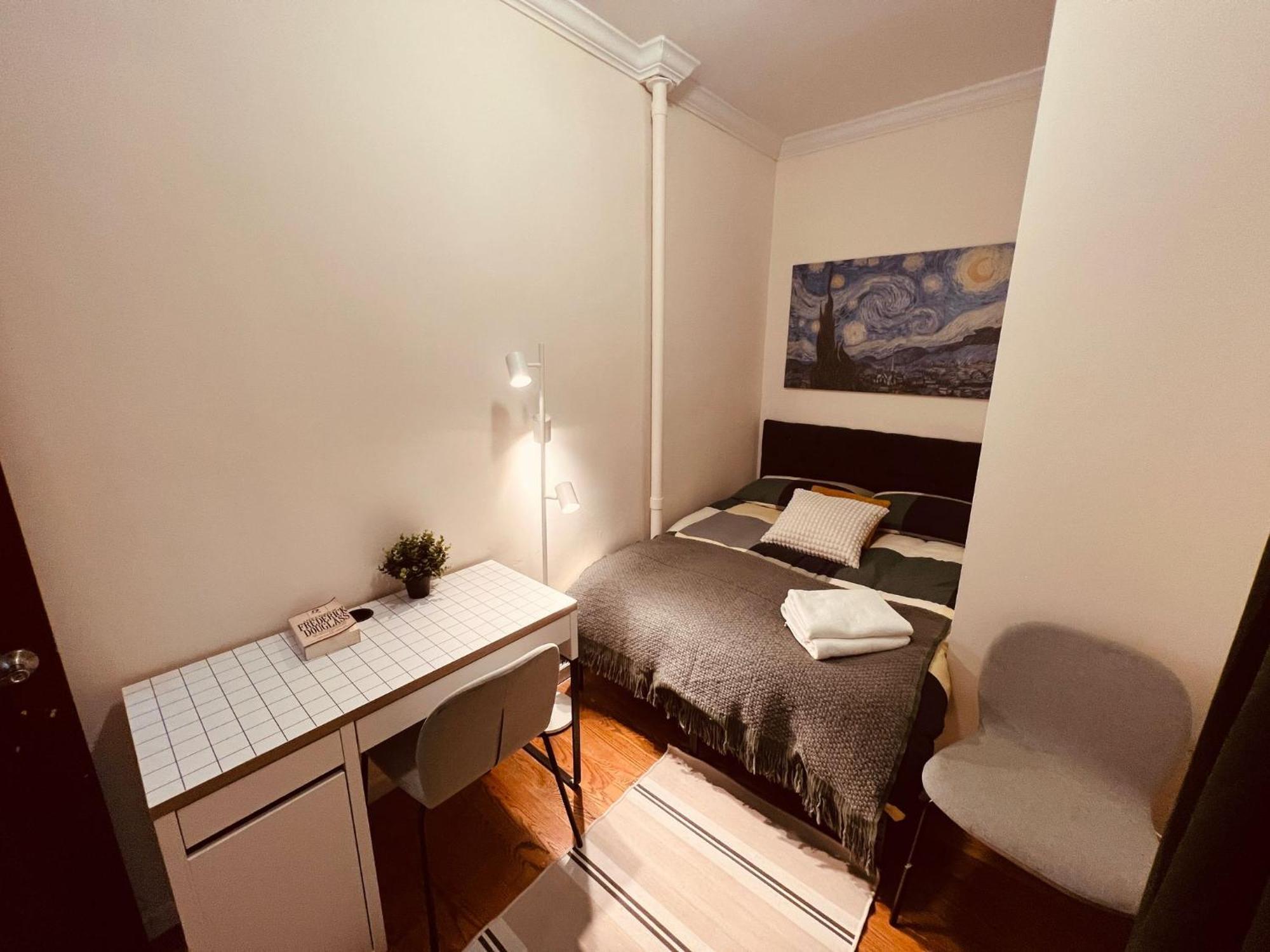 Relaxed 2br In Manhattan Valley * New York