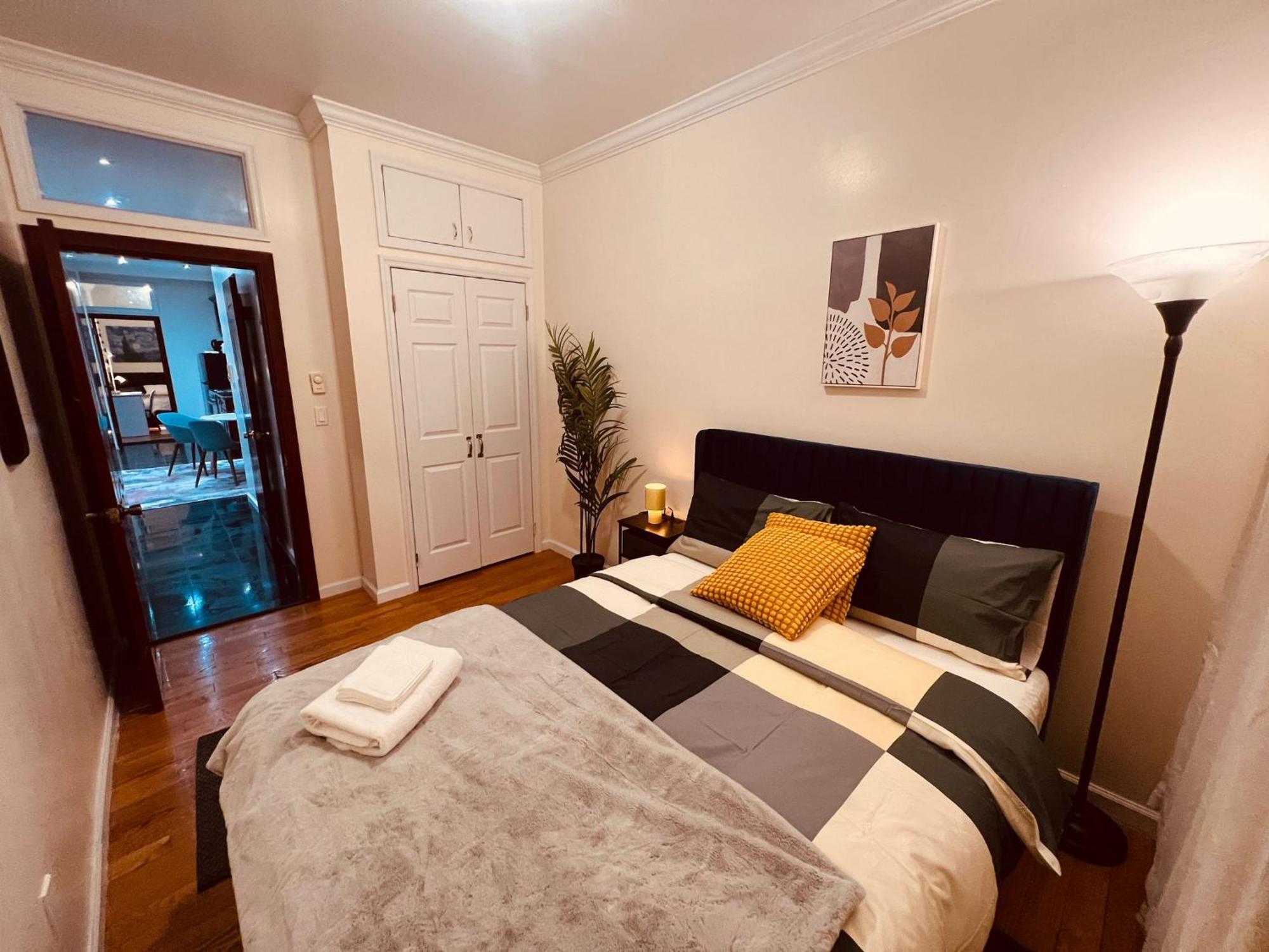 Relaxed 2br In Manhattan Valley Apartment *