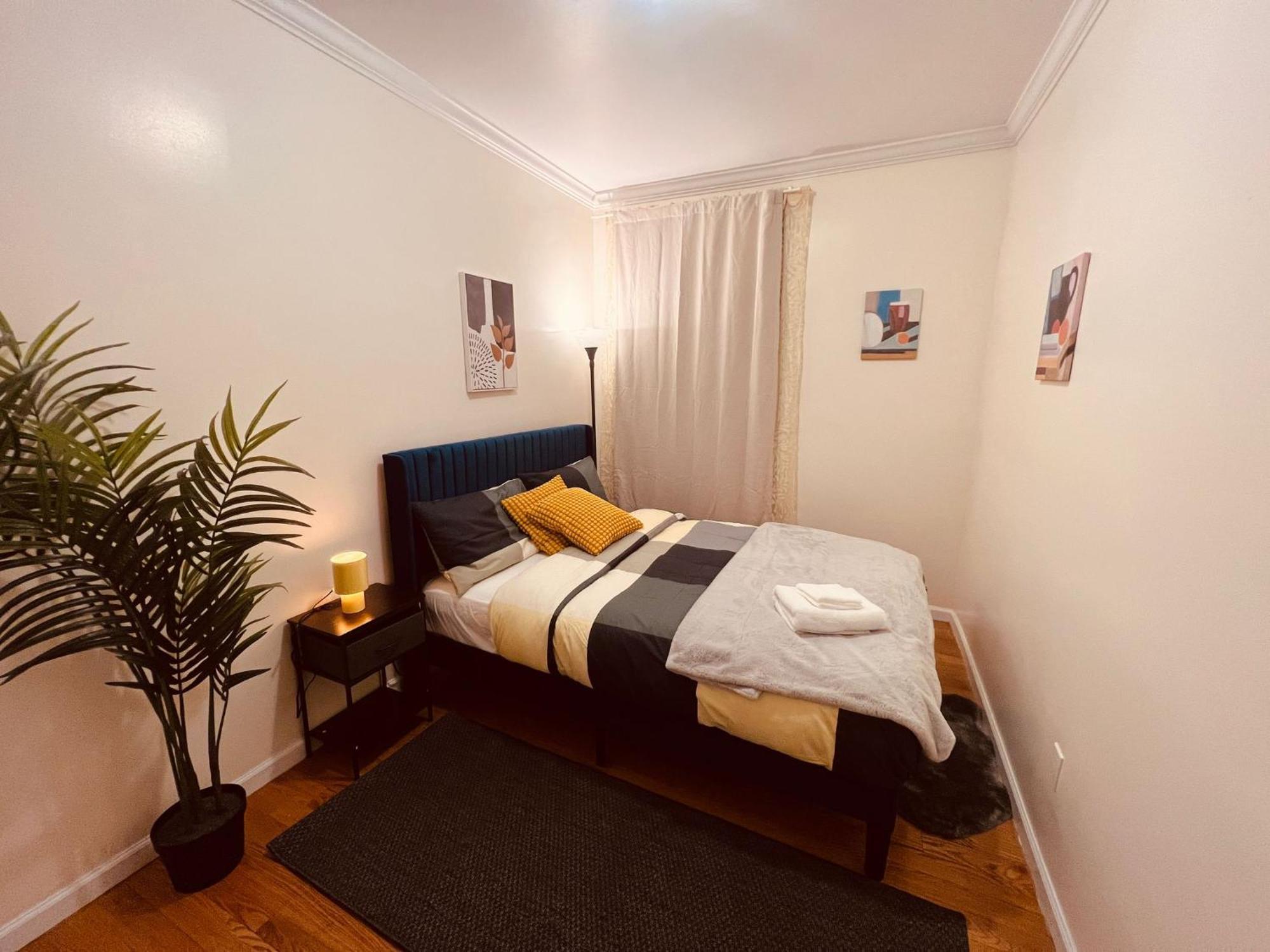 Relaxed 2br In Manhattan Valley *