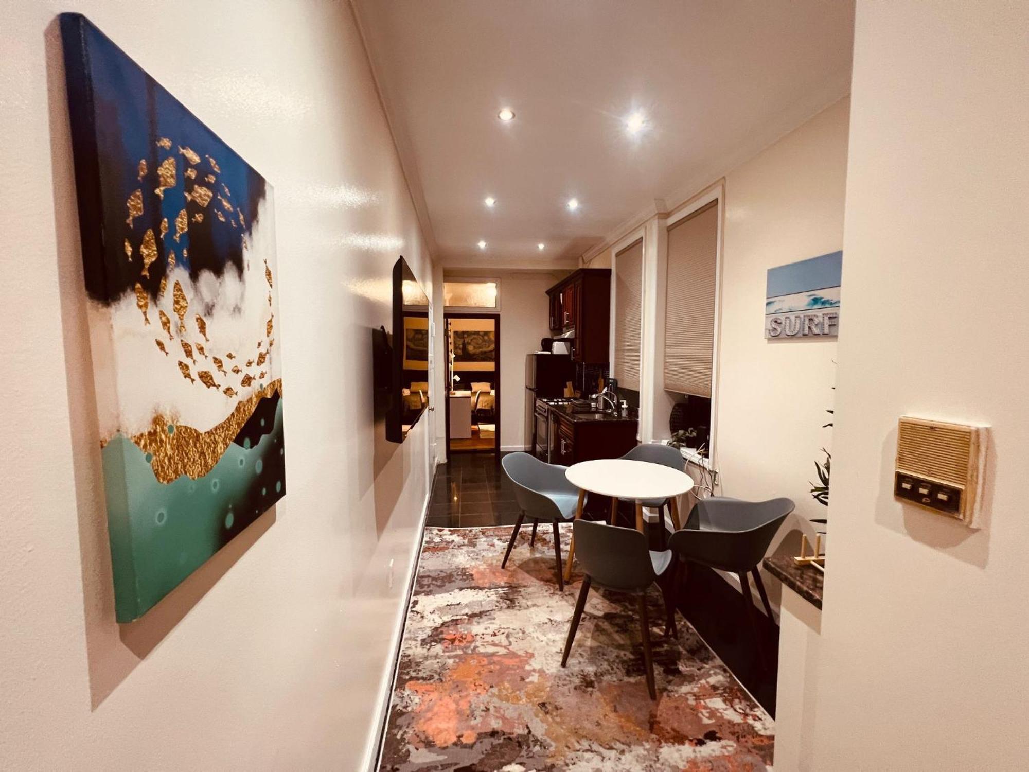 Relaxed 2br In Manhattan Valley * New York