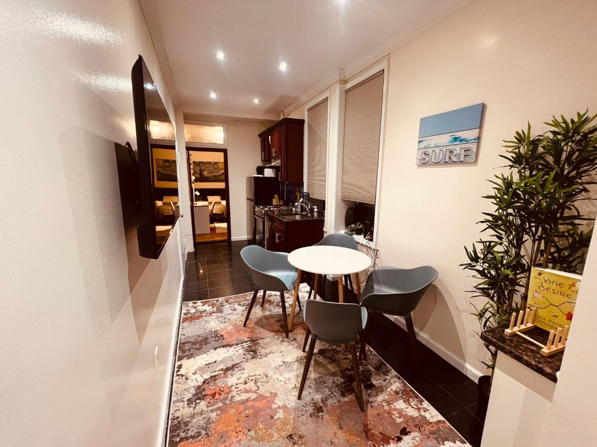 Relaxed 2br In Manhattan Valley Apartment New York